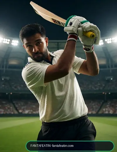 FantaHubin (FantaHub) fantasy cricket & matchday visual 2