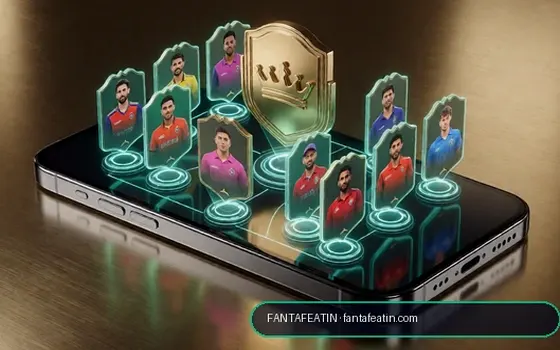 Bengaluru vs Kolkata on FantaHubin