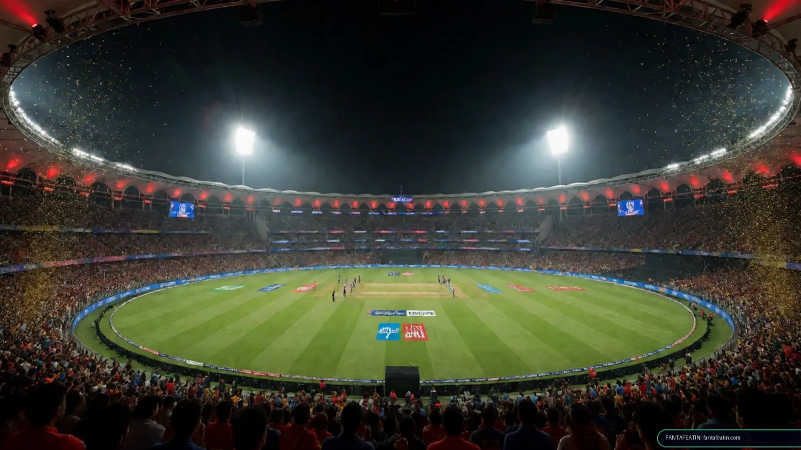 FantaHubin FantaHub fantasy cricket stadium