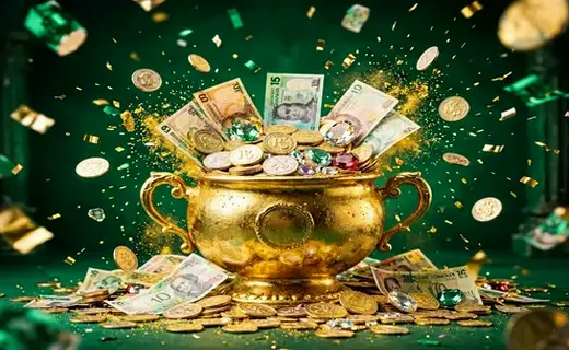 Massive Grand Prize Windfalls